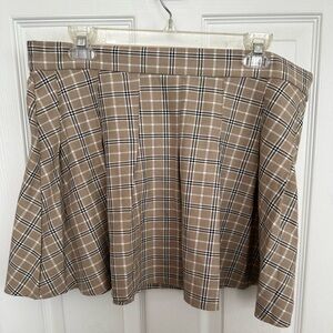 Garage School Girl Skirt